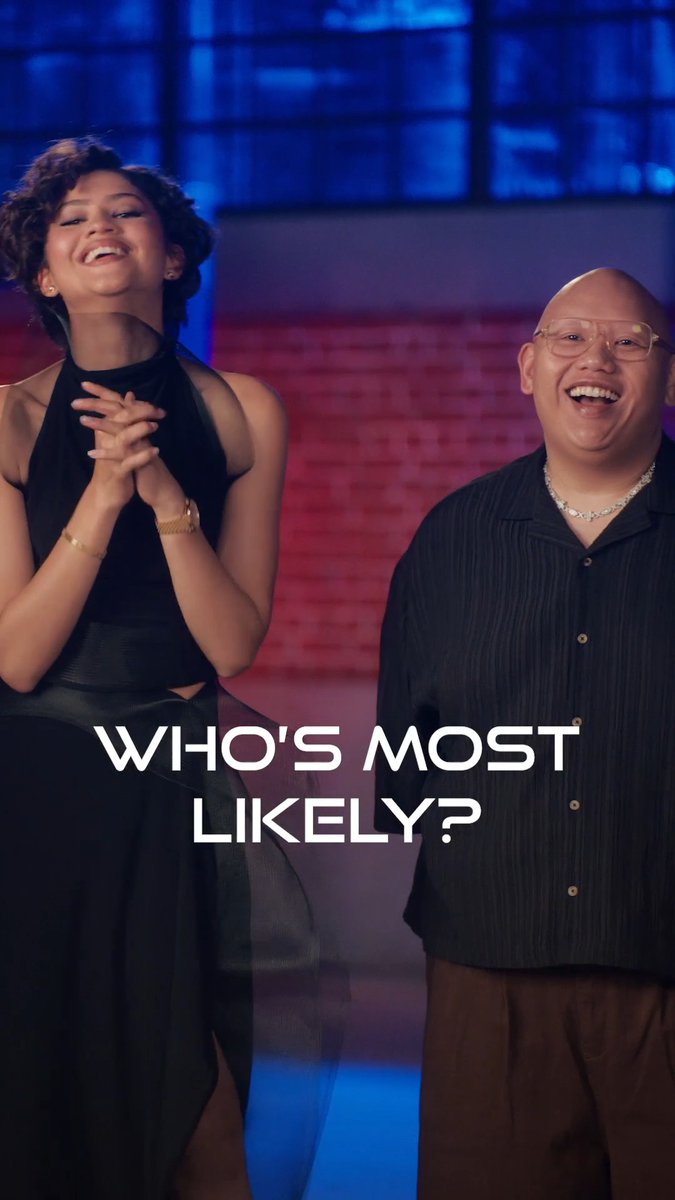 They’re besties for real. #SpiderManBrandNewDay is in theatres July 31. Get tickets now.