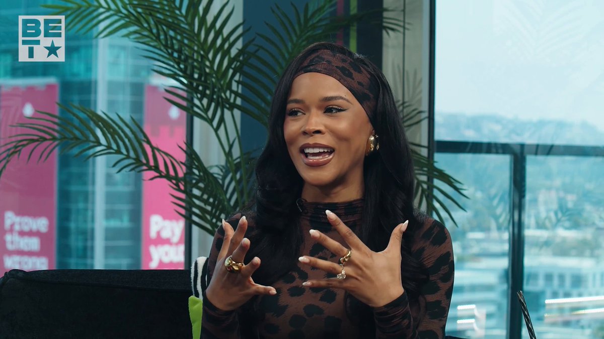 Everybody crashes out. The difference is the rest of us don't end up online. 👀 Serayah gets into what really went down with her fiancé Joey Bada$$ and why she has nothing but grace for anyone who's been through it publicly. Watch the latest episode of #TheJasonLeeShow on YouTube now!