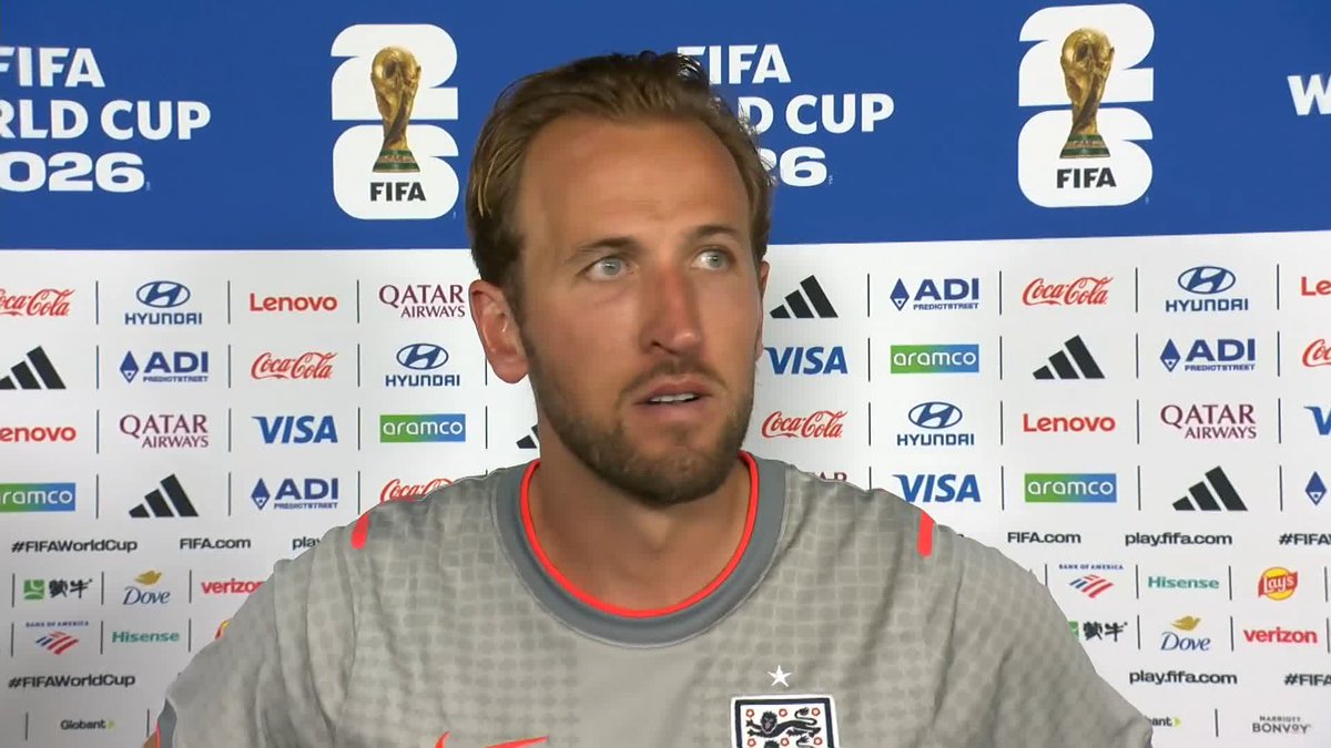 "Onto Mexico..." 🔜 Harry Kane talks low blocks, Wonderwall and walks us through his two goals...