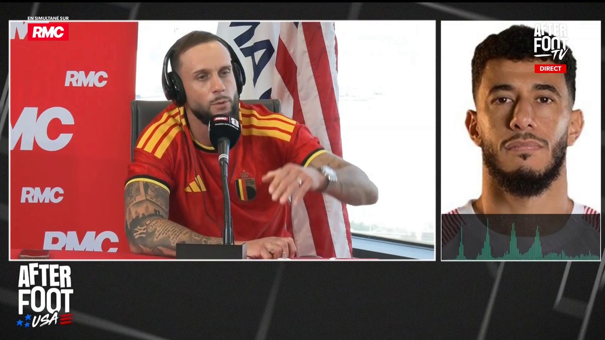 🔥 🇫🇷 Maxime Chanot : "Olise est la raison pour laquelle Mbappé est sublimé : il ne se sent plus obligé de tout faire. Il sait que le ballon va arriver dans ses pieds."