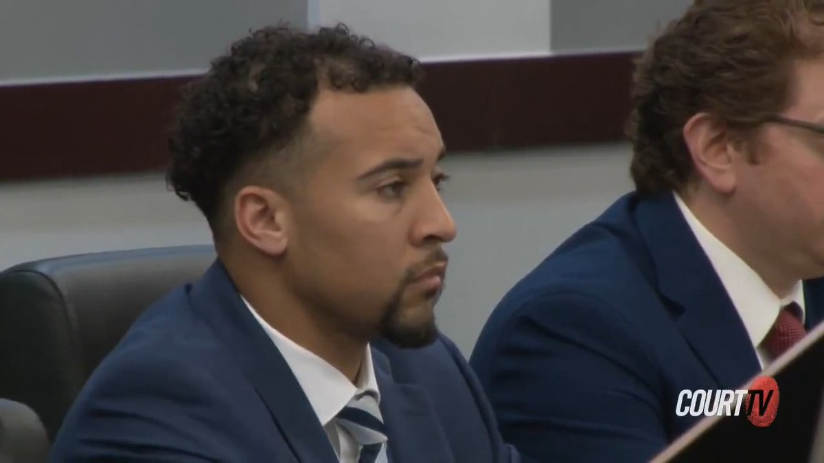 BREAKING: After a little less than three hours of deliberations, a jury found Blaise Taylor, a former pro football scout, guilty on all counts. Taylor was convicted in the deaths of his girlfriend, Jade Benning, and their unborn child. Taylor faces a possible life sentence.