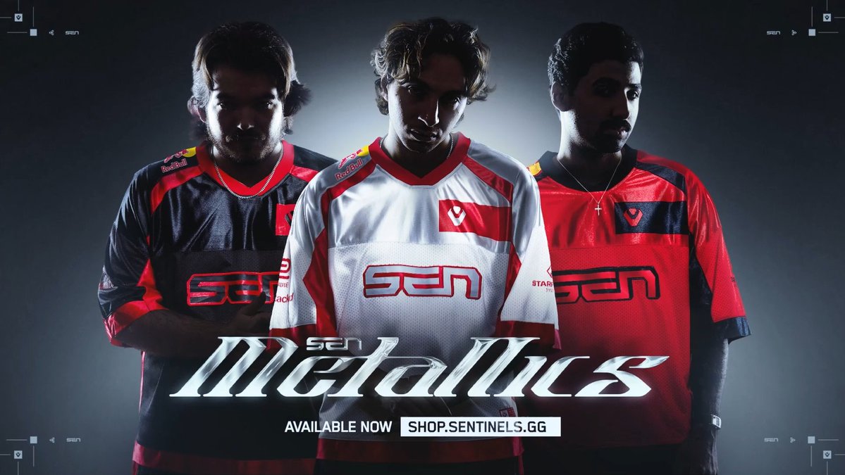 Introducing SEN Metallics Available now
