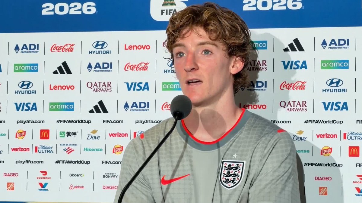 'He's at the very, very top of football. He's an inspiration to all of us.' Anthony Gordon full of praise for England captain Harry Kane 🏴󠁧󠁢󠁥󠁮󠁧󠁿
