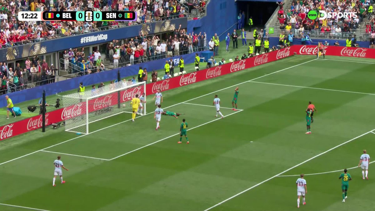 😳🇸🇳 INCREÍBLE LO QUE PERDIÓ SENEGAL.