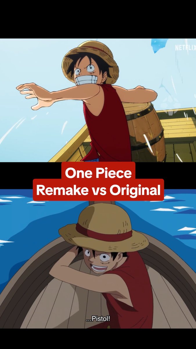 Are you excited for The One Piece remake when it comes to Netflix in February?