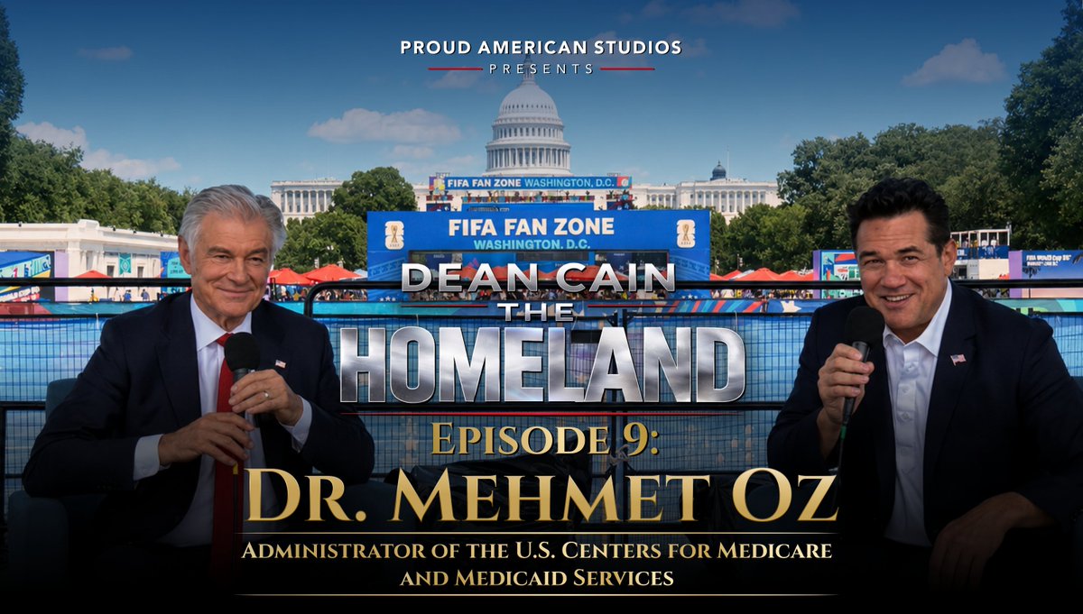 They took the fat out of school milk. Added chocolate syrup to make kids drink it. Same calories. All sugar. No nutrition. DrOzCMS just told Dean Cain how the system got this broken. The Homeland Episode 9. Streaming now.