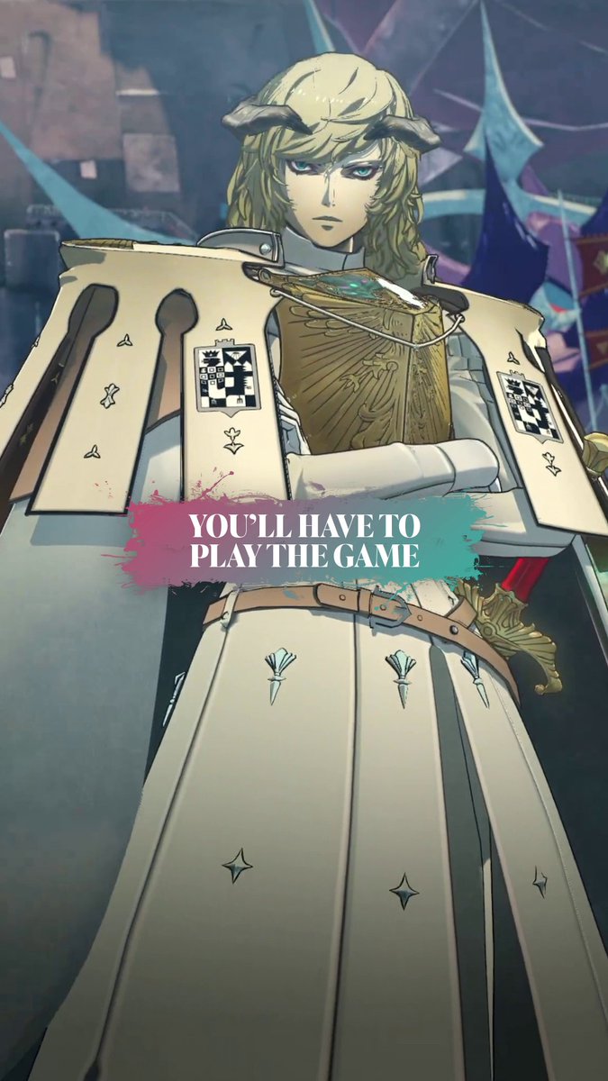 Who will win the throne? ⚔️ Play the critically acclaimed fantasy RPG - Metaphor: ReFantazio - to find out, now 60% off on Steam. AWAKEN: