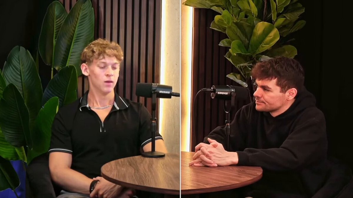 Nick GOES OFF about anti-White hatred and White replacement. “We're being replaced by people that don't really like us, don't like the things we make, the things we care about.”