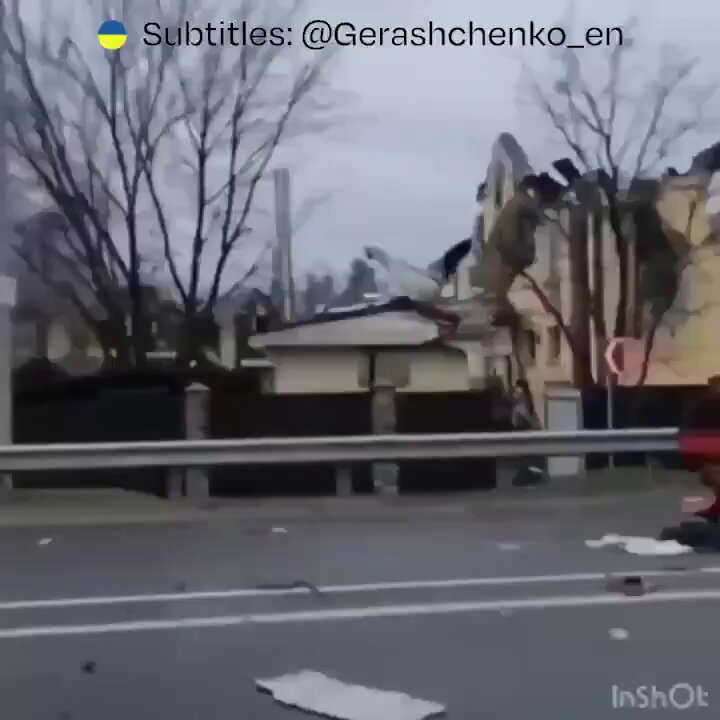 ‼️Quiconque a vu ces horreurs à Bucha sait ce qui arrivera aux villes et aux villages 🇺🇦 si la Russie 🇷🇺 les capture !⚡️ 👉🏼C'est pourquoi les ukrainiens 🇺🇦 se battent avec tant d'acharnement pour stopper ce génocide et l’impérialisme 🇷🇺. #EndRussiaSaveHumanity 😔💔💔💔💔