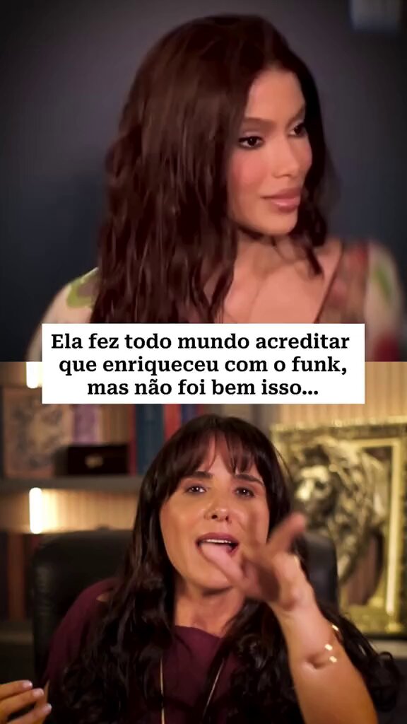 O funk não explica meio bilhão de reais da Anitta. A diferença entre ela e quem perdeu tudo não é talento, são decisões que quase ninguém percebeu. Clica no link para falar com nosso time de especialistas: