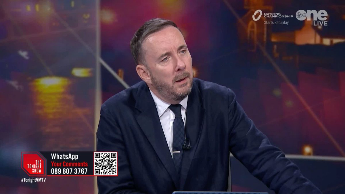 We want "money in Europe spent on homes and schools - not bombs and drones" - Richard Boyd Barrett Richard Boyd Barrett #TonightVMTV