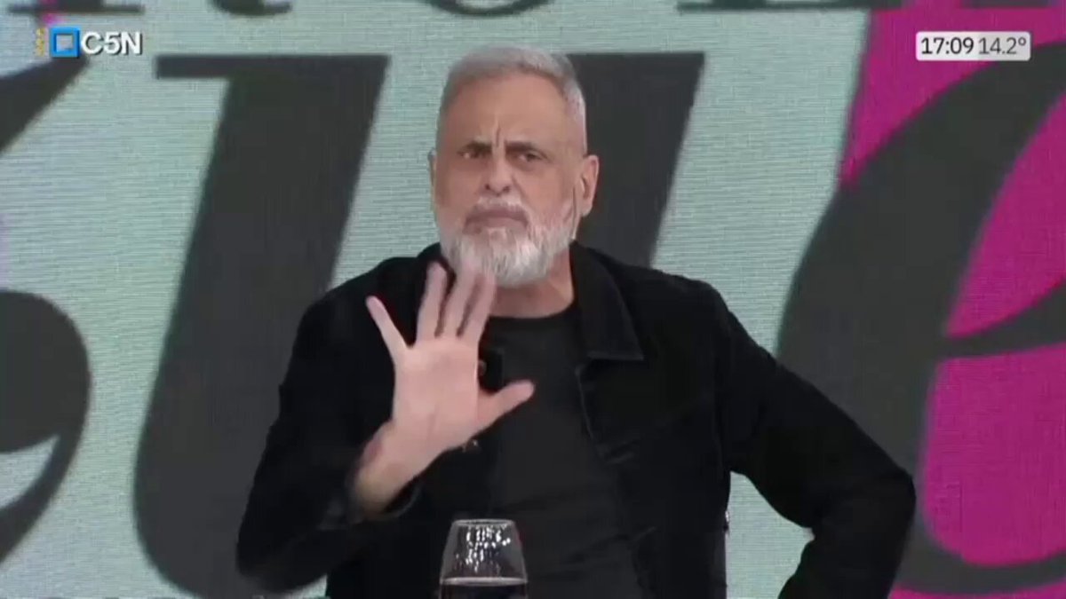 💣El Blender Gate llegó a la TV y en Argenzuela tiraron un datazo: Augusto Marini y el Gordo Dan sostienen Carajo con la guita negra "de la Fundación Faro" que encabeza Agustín Laje?