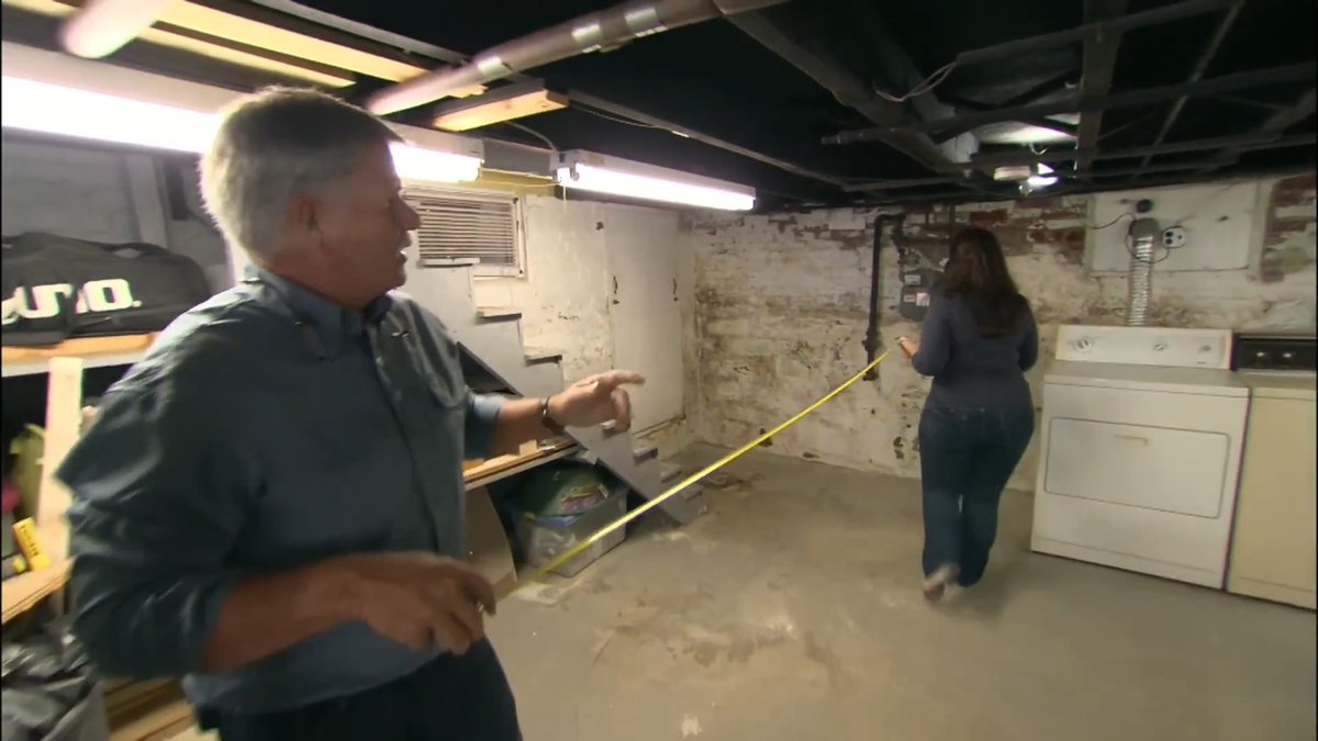 🪵 Don't walk past the problem! Tom Silva shows you how to repair a cracked floor joist the right way.