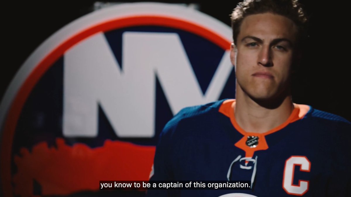 Forever an Islander.