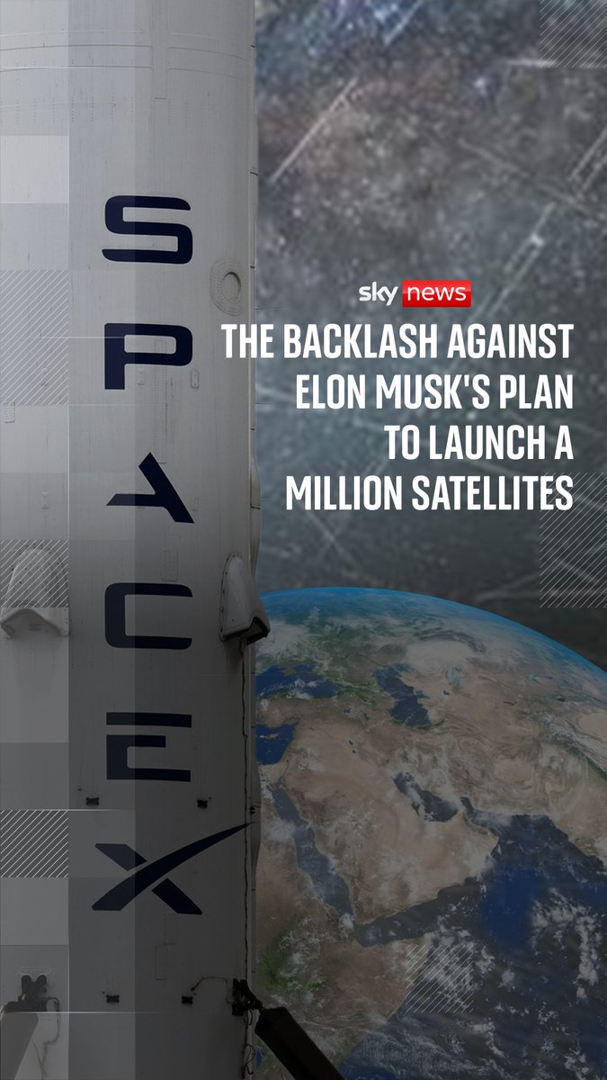 A study released today warns of the 'devastating consequences for astronomy' posed by placing more than 1.7 million new satellites into Earth's orbit. Sky's Tom Clarke explains the emerging tension between science and business.