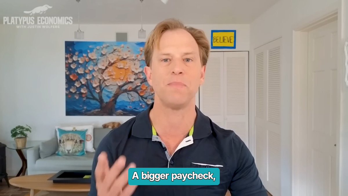 Inflation can turn a raise into a pay cut — but because we see the bigger dollar number, we often miss what’s really happening. Economists call this money illusion.⁣ ⁣