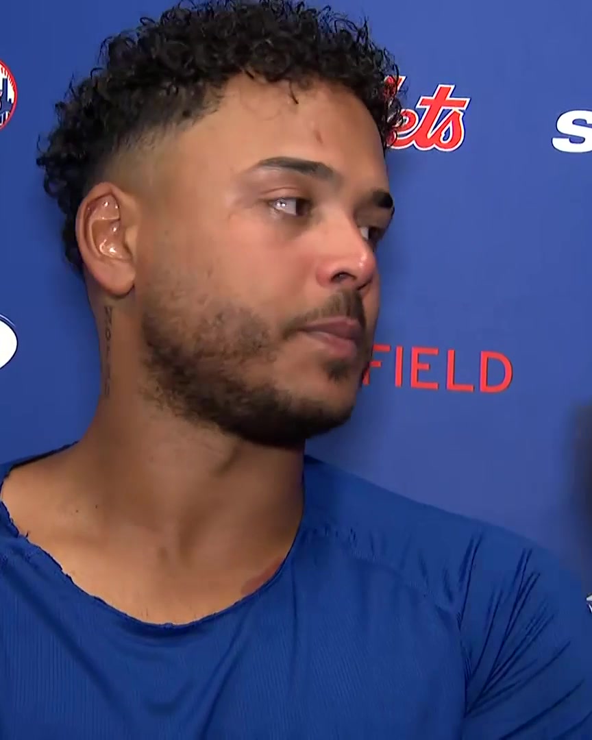 Freddy Peralta says that this is probably the roughest stretch of his major league career