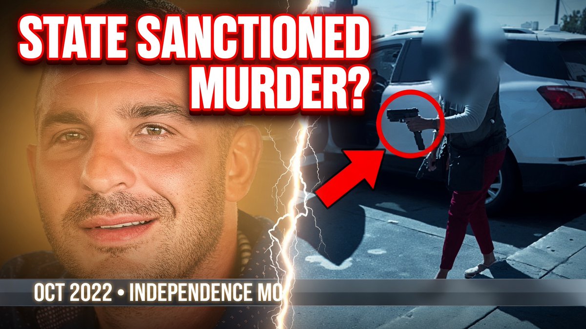 The Execution of Anthony Santi I've obtained never-before-seen surveillance footage of the lead-up to the shooting of Anthony Santi. A murder that took place in Missouri and was never prosecuted.