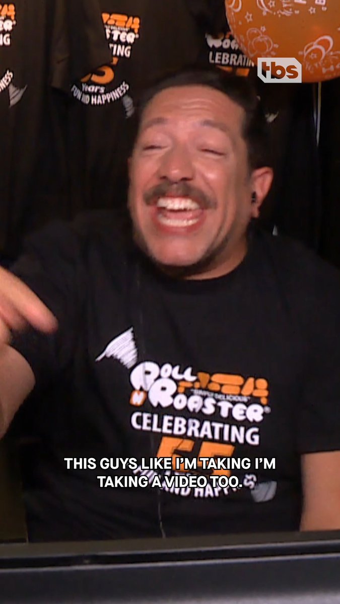 Daddy's home. New season of #ImpracticalJokers premieres July 23 on TBS.