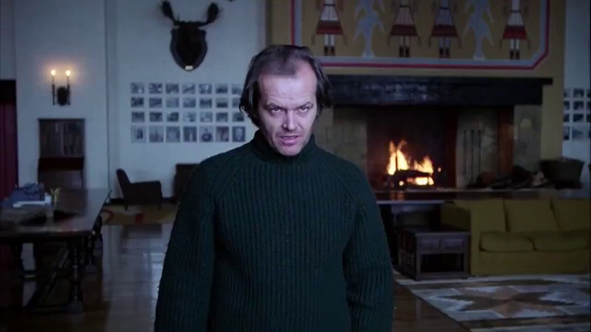 Jack Nicholson. Robert De Niro has the best filmography & Daniel Day-Lewis has the best individual performance (There Will Be Blood), but no one tops the consistent level of excellence Nicholson put on screen for decades. Nicholson’s charisma is still unmatched to this day, he’s the greatest on-screen actor in film history & my favorite actor. Someone give me a reason why I’m wrong- wait, you can’t. Not this time!