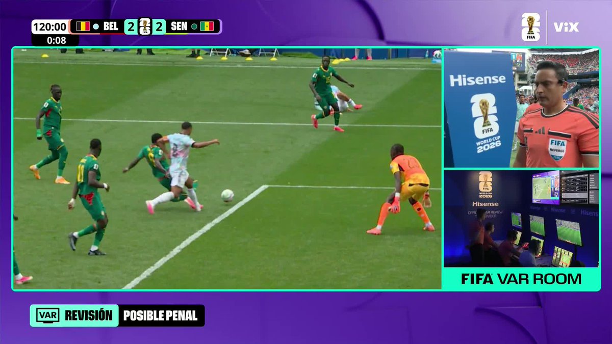 "Tielemans": Porque anotó el gol para la victoria de Bélgica ante Senegal en el Mundial 2026