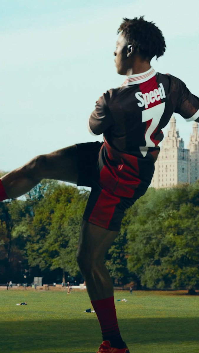 join Speed⭐️ and a roster of top YouTube creators, FIFA legends and celebrities for The YouTube FIFA Creator Cup, live from the heart of New York City in Central Park. streaming globally, July 12th at 5pm ET