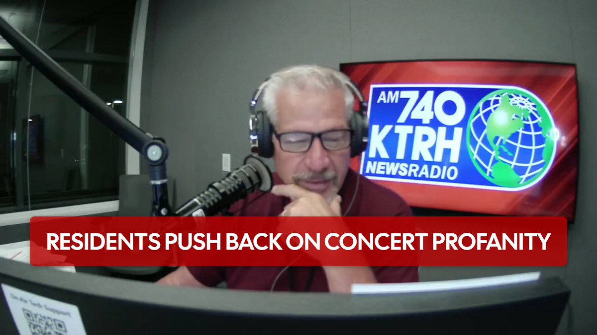 Woodlands residents near the Cynthia Woods Mitchell Pavilion are fed up with concert profanity — and the pavilion's response is essentially "not our problem." The venue says it won't censor artists. The township attorney says the contract doesn't give them leverage. So residents are stuck listening to lyrics they never signed up for. Freedom of expression is real. So is the reasonable expectation that your neighborhood isn't a de facto concert venue every weekend. Both things can be true.