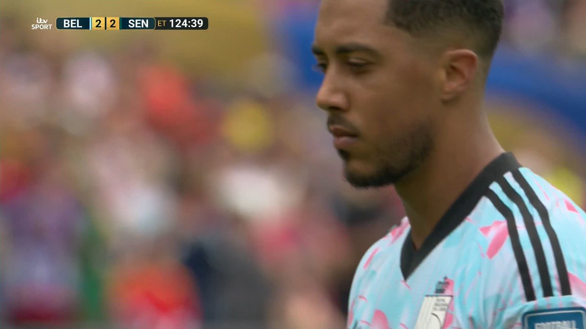 Captain Clutch: Youri Tielemans. 🥶