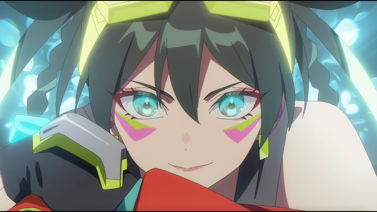 New #Overwatch x YOASOBI Music Video Teaser 💿