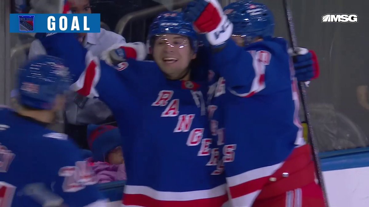 One of the greatest players to ever put on the Blueshirt… Thank You for everything you brought to New York Connor Sheary 💙❤️