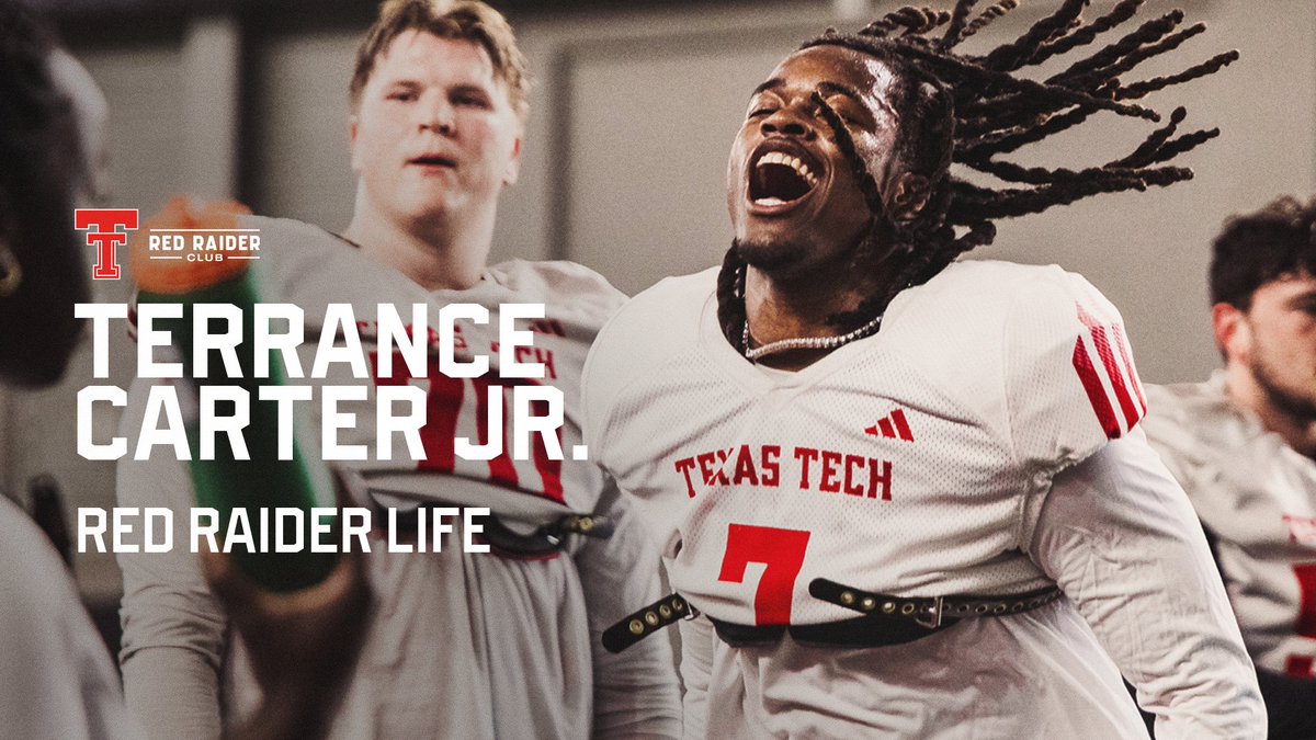 Relationships and hard work. That's what we do. #WreckEm | Red Raider Club
