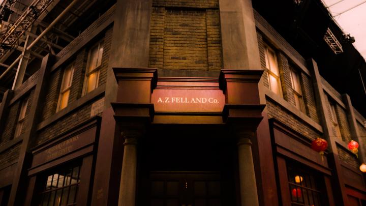 As the lights go down one last time at AZ Fell & Co, we would like to thank you all for joining us on this ineffable journey 😇😈