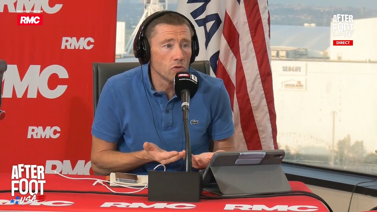 Le nouveau format de la Coupe du monde a-t-il fait baisser le niveau global ? Dรฉbat enflammรฉ dans l'After avec un gros dรฉsaccord entre Kevin Diaz et ๐๐๐๐๐ ๐ฐ๐๐๐๐๐๐๐๐๐