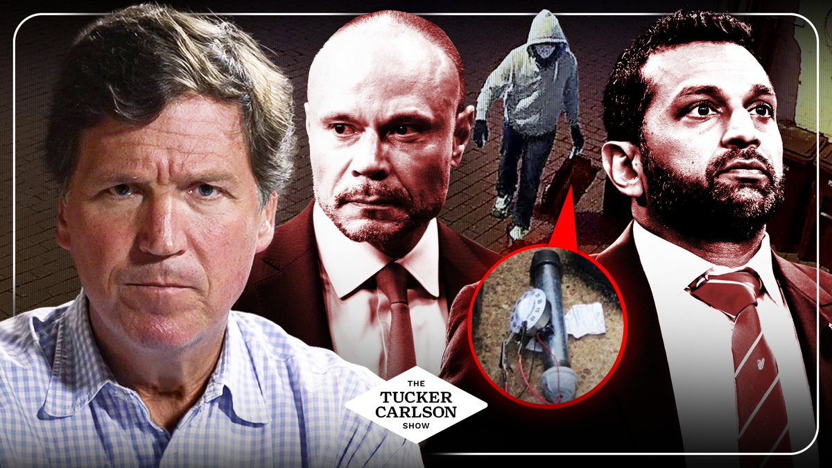 Did you hear the Feds finally arrested someone in the January 6 pipe bombing case? If you think the case has been solved, listen to this.