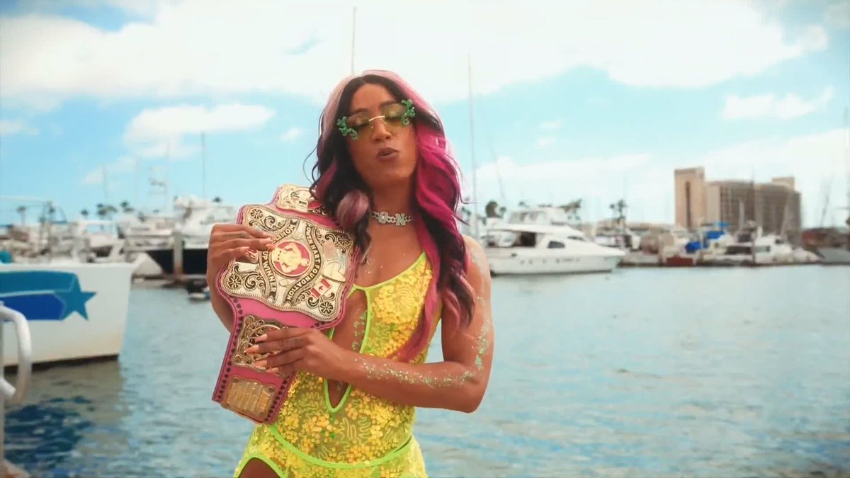 The 2-time #OwenCup winner Último Moné is headed to Wembley Stadium! She is ALL IN and locked in on the #AEW Women's World Title! Watch #AEWDynamite LIVE on TBS + HBO Max