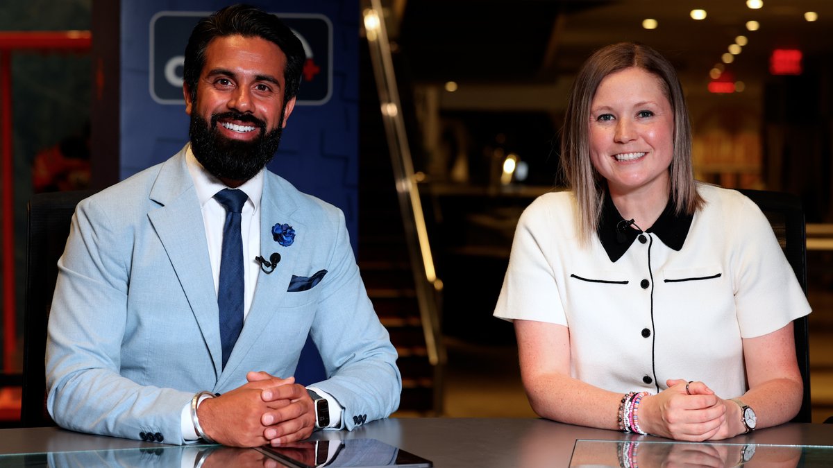 "The free agency window opened & Stan Bowman & his team got right to work." Tony Brar 🚀 & Paige Martin review the #Oilers busy July 1st, which included a pair of trades & multiple signings.