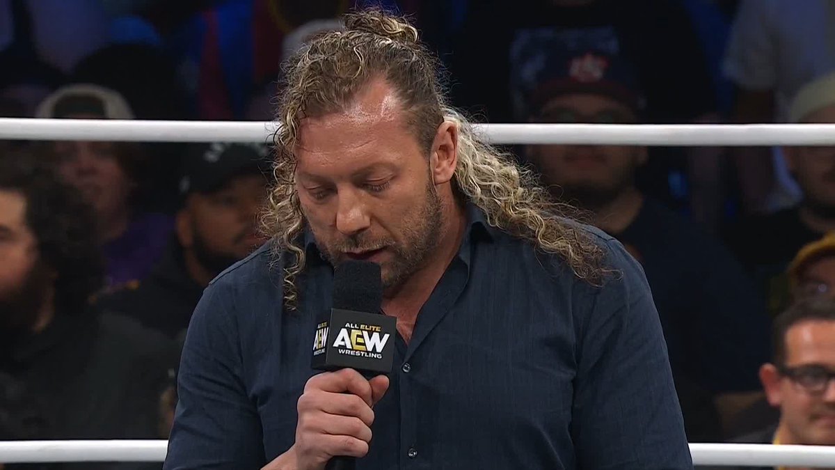 "If you people can believe just ONE MORE TIME, then I know I can be a champion that each and every one of you can be proud of!" Watch #AEWDynamite LIVE on TBS & HBO Max