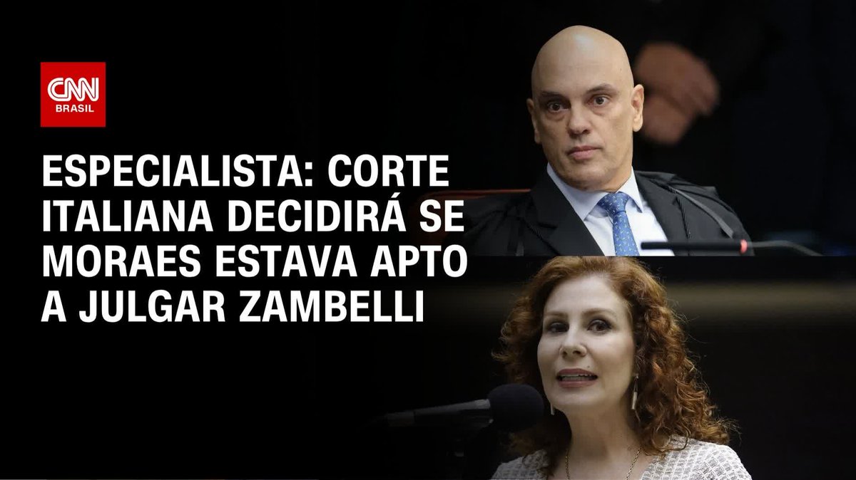 O impasse da extradição de Carla Zambelli; assista #WW