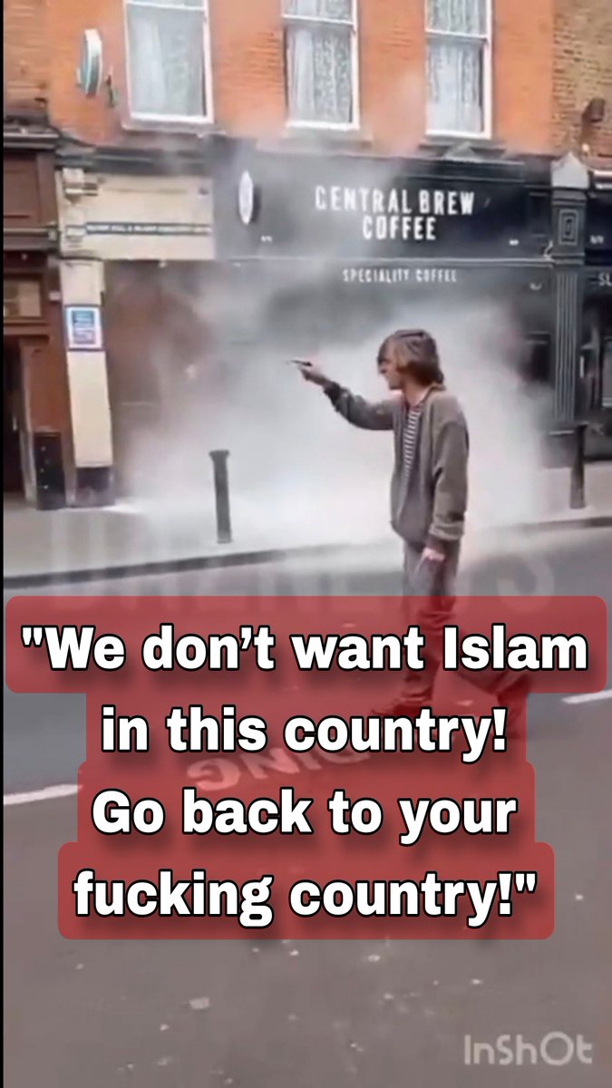 This 🇮🇷Iranian man named Saeid_Khosroabadi t0rched a mosque in Dublin 🇮🇪Ireland yesterday without showing a shred of fear, yelling: “We dont want Islam in this country, Go back to your fking country” Later, he told the cops he was proud of it What do you think about what he did?