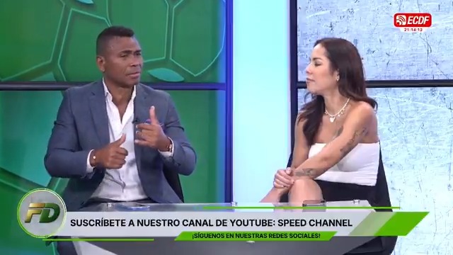 🇲🇽😳 ¡BAM BAM, SOBRE EL COMPORTAMIENTO DE LOS AFICIONADOS MEXICANOS! 🗣️ Ivan Hurtado Angulo opinó sobre el trato y el comportamiento de la afición mexicana en el Estadio Azteca durante el partido entre México y Ecuador. 🇪🇨 #FutbolDiversionxECDF 📲