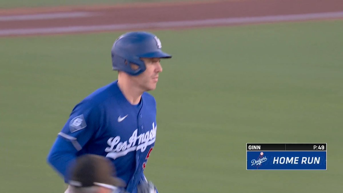 Tie game, Freddie!