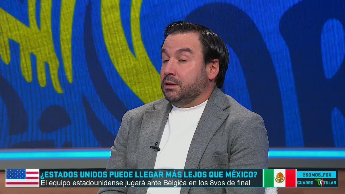 🇲🇽🆚🏴 "MÉXICO VA A JUGAR VS UN CANDIDATO A SER CAMPEÓN, 🇺🇸EE.UU ES FAVORITO VS 🇧🇪BÉLGICA" 🎙️ Fernando Cevallos "SI INGLATERRA VA A LLEGAR CREYÉNDOSE MÁS QUE MÉXICO, POR UNA ESTRELLA REGALADA..."🔥 🎙️ Claudia García #CuadroTritular