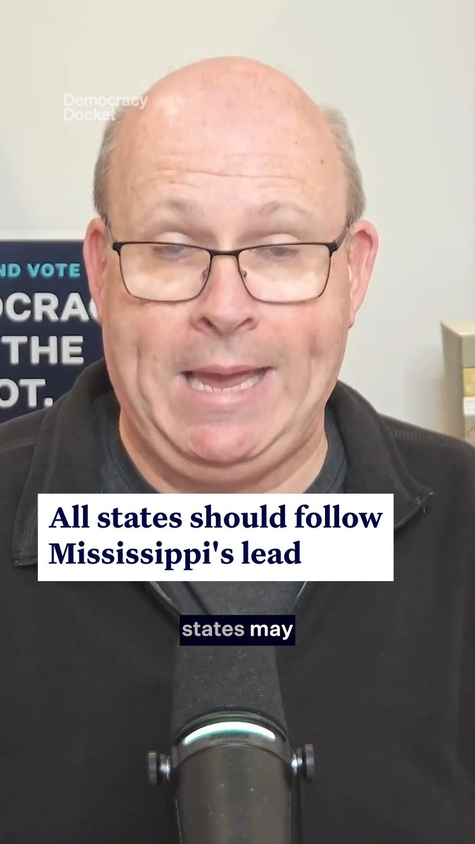 The Supreme Court’s decision to allow states to count ballots that are postmarked by Election Day is a big victory. But there’s more work to do, Marc Elias says. Want to be part of the movement to protect American democracy? We can help with that: