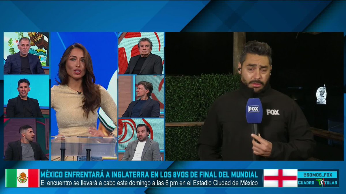 🚨🇲🇽✈️🇸🇦 "AGUIRRE NO VA A CONTINUAR, Y HAY FUERTE INTERÉS PARA QUE VAYA A ARABIA SAUDITA"🔥 ‼️EXCLUSIVA de🎙️ Fernando Cevallos en #CuadroTritular 🇲🇽, donde confirma que el Al Ittihad, equipo donde jugaba Benzema, va CON TODO por el D.T. de Selección Nacional.