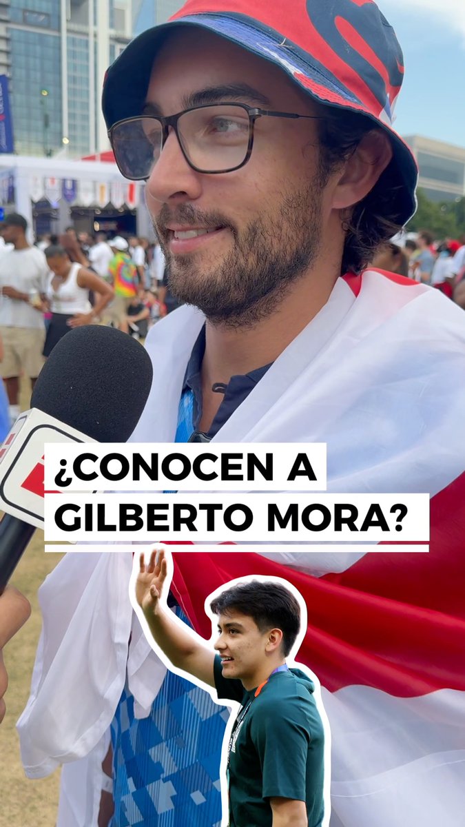 ¿Gilberto Mora es conocido entre los fanáticos ingleses? 😱 Quizás pronto, lo conocerán más...🤯🇲🇽
