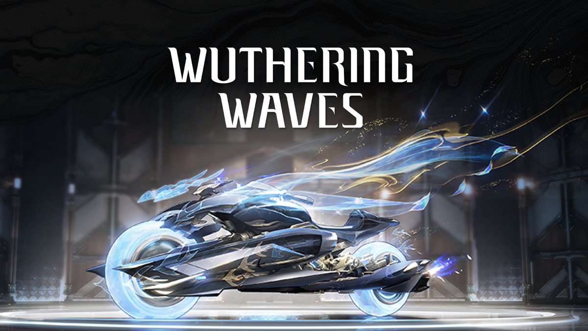 Wuthering Waves "Nightveil Piercer" Motorbike Premium Model Showcase The new Expedition Motorbike Premium Model "Nightveil Piercer" is coming soon. #WutheringWaves
