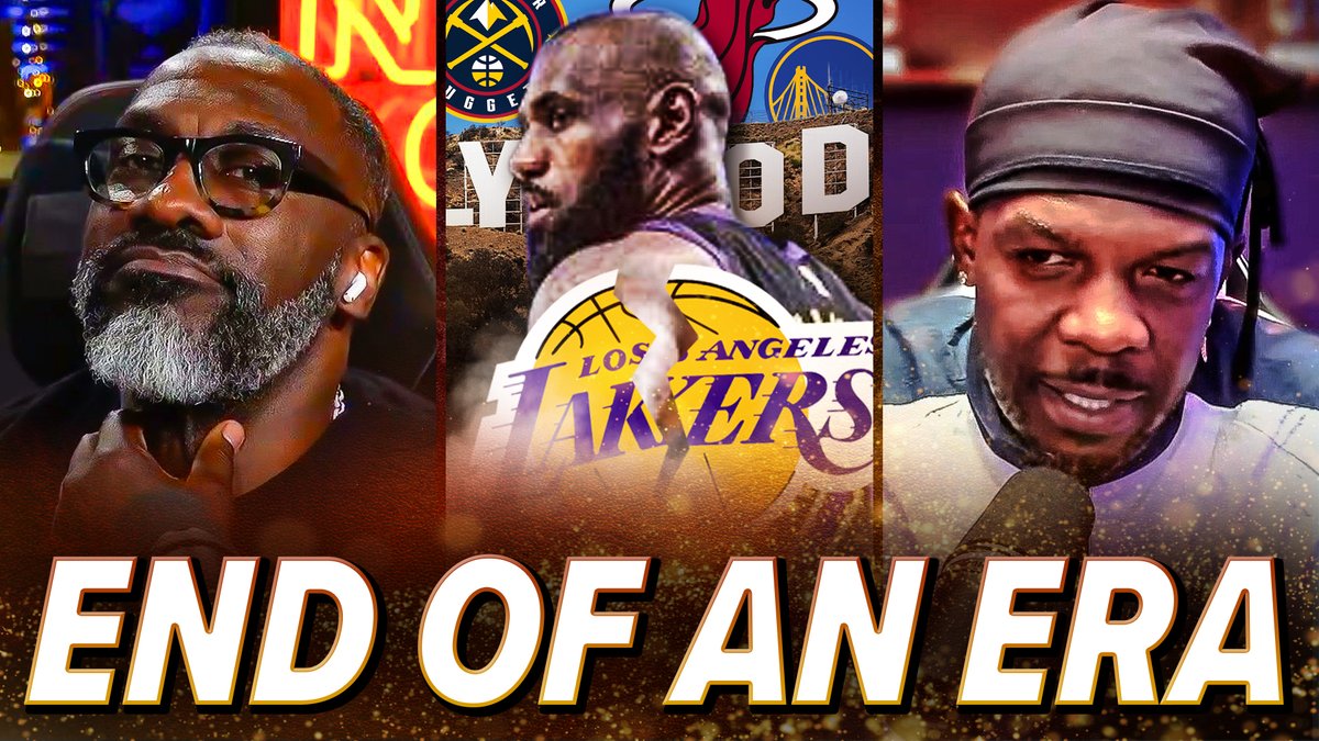 Ocho says it’s time for LeBron to spin the block and come back home to his ex in the Miami Heat 👀 shannon sharpe | Chad Johnson | isojoe | #Nightcap