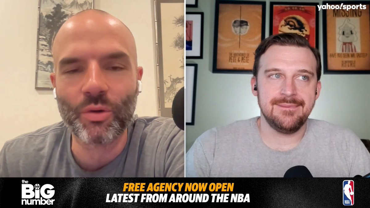 Do you like the Lakers' addition of Walker Kessler? 🤔 (via The Big Number)
