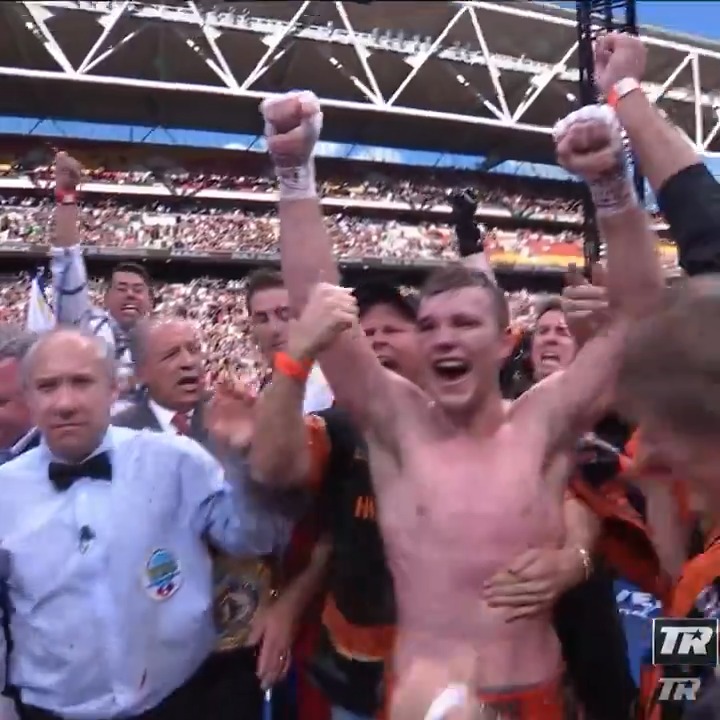 On this day in 2017, Jeff Horn upset Manny Pacquiao in a slightly controversial unanimous decision to win the WBO welterweight title.