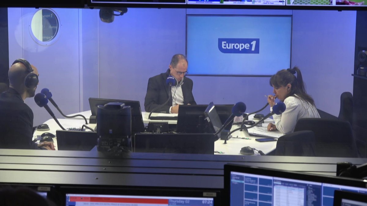 Gare de Lyon : son chat s'échappe sur les rails. Le train démarre au bout de 20 minutes de recherche. ➡️ Écoutez l'édito de Laurent Tessier dans #Europe1Matin #Europe1